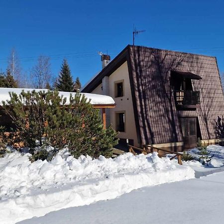Chata Anna Štôla Exteriör bild