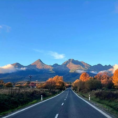 Chata Anna Štôla Exteriör bild
