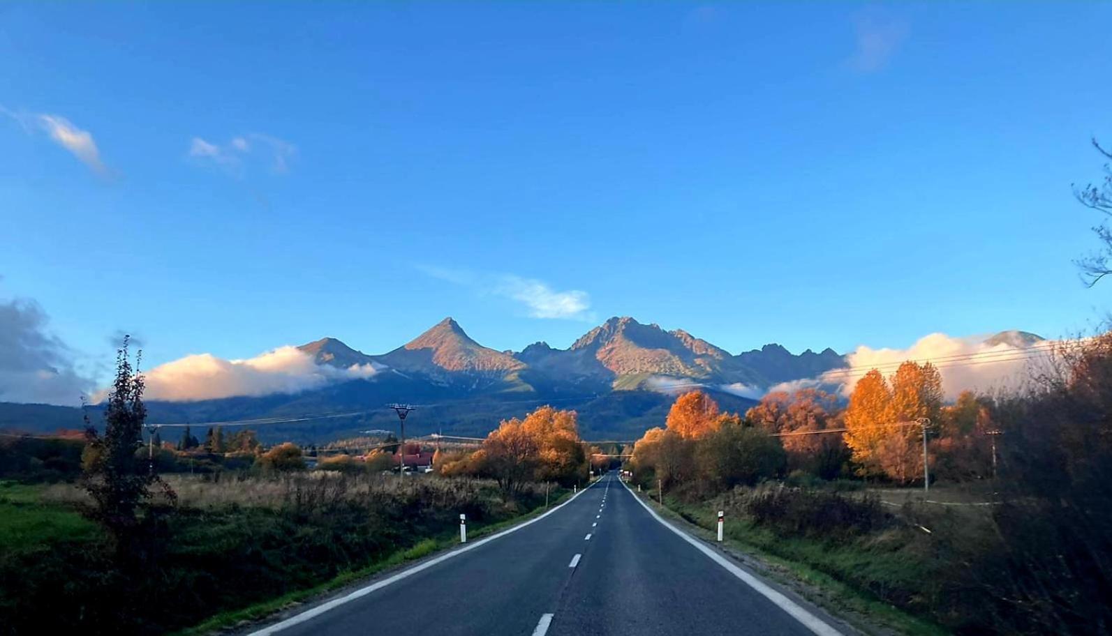 Chata Anna Štôla Exteriör bild